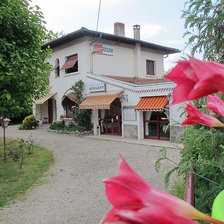 Hostellerie Du Parc Labarthe-Inard Buitenkant foto