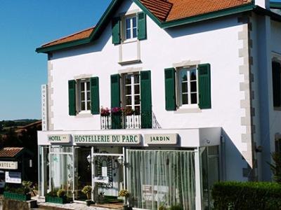 Hostellerie Du Parc Labarthe-Inard Buitenkant foto