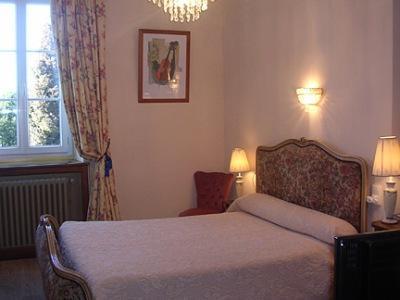 Hostellerie Du Parc Labarthe-Inard Buitenkant foto